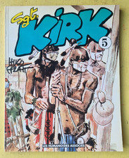 BD SERGENT KIRK N°5