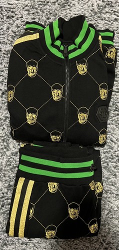 Philipp plein tuta jogging - plein,