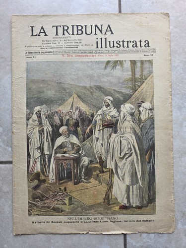 Tribuna illustrata 14 luglio - tribuna,