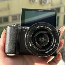 Sony Alpha a5100 24,3