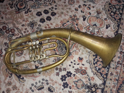 Lignatone baritono - lignatone,