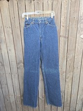 Jeans vintage levi - levi's, orange