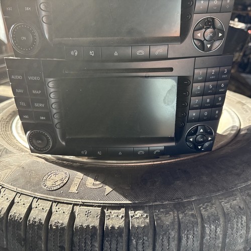 Autoradio mercedes 7039 - mercedes,