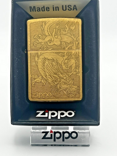 Genuine brand new 2017 zippo - 2017,