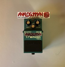 Boss Tremolo TR-2 - Analogman
