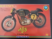 Maquette moto très - maquette, 1/9