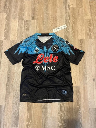 Napoli jersey kappa - napoli,