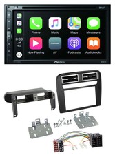Pioneer DVD 2DIN MP3 DAB Bluetooth USB autoradio per Fiat Grande Punto 2005-2009