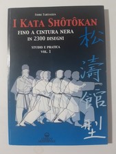I KATA SHOTOKAN Fino a cintura