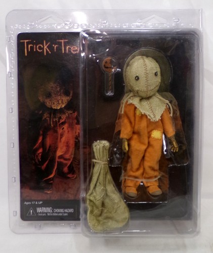 Figurina neca reel toys - neca,