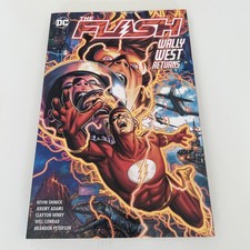 The Flash Vol. 16: Wally West