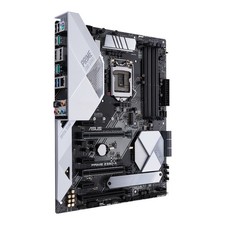 Asus Prime Z390-A Scheda Madre Z390 1151 per Socket 9a/8a Generazione ATX Dual M.2 DDR4