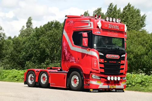 Tekno 89429 scania ngs - tekno,