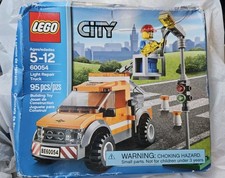Lego city light repair - lego,
