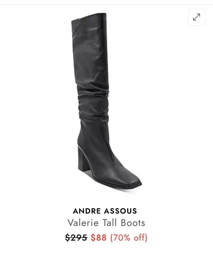 Andre assous stivali alti - assous,