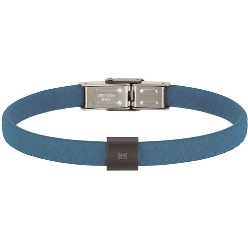 Bracciale uomo breil - bracciale, black