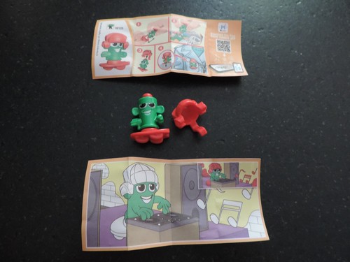 Kinder surprise 2017 - surprise,