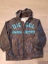 Giacca antivento Diesel bimbo/a tg.18 mesi