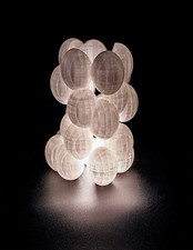 Lampada tavolo design led - da,
