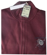 FELPA UOMO TAGLIE FORTI  5XL