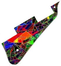 Battipenna Pick Guard Grafico