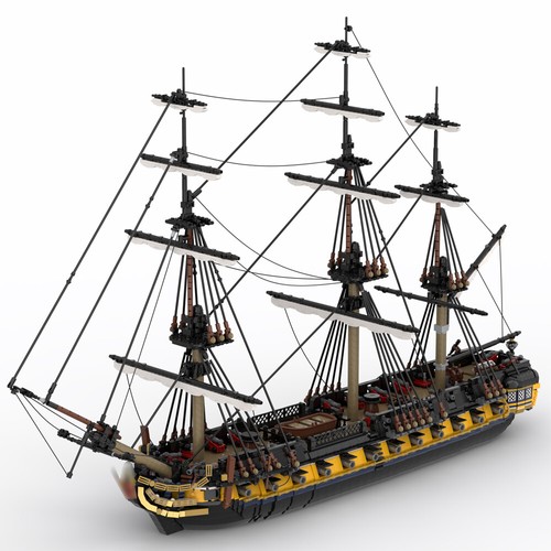 Fregata cannoni nave - fregata,