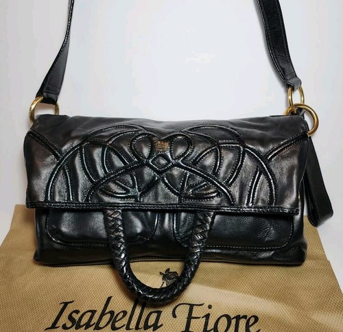 Isabella fiore rara borsa - fiore,