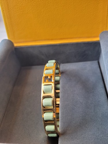 Bracciale fendi tono - oro, e