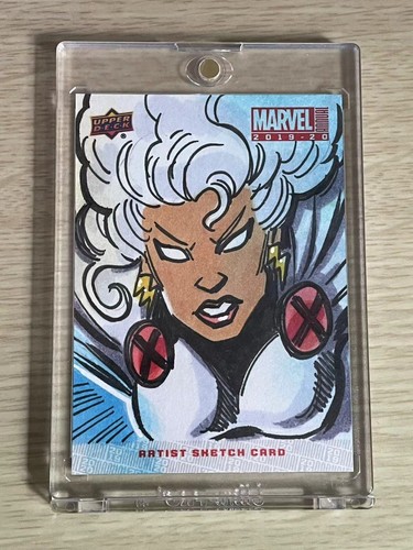 Upper deck marvel 2019 20 - marvel, 2019-20