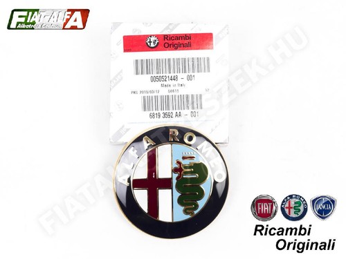 Alfa giulietta emblema - giulietta,,