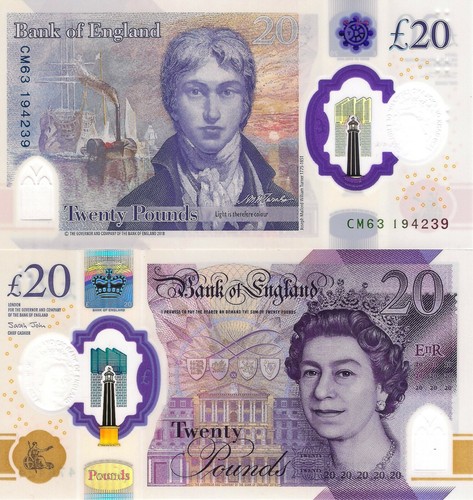 England pounds 2020 - england,,