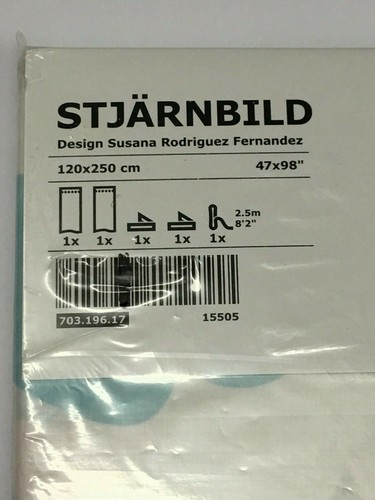 Ikea stjarnbild tende - ikea,