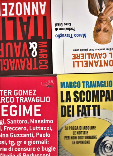 Lotto libri marco travaglio - [lotto, travaglio]