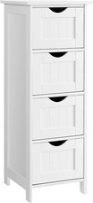 Cassettiera mobiletto bagno - cassettiera,