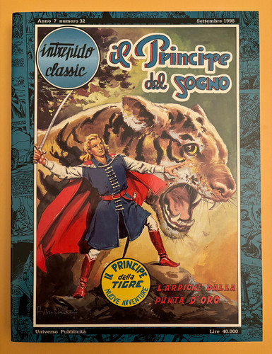 Intrepido classic il - classic,