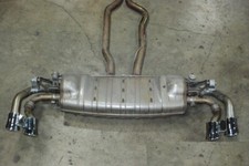 scarico Porsche Cayenne Gts 