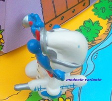 20037 Schtroumpf médecin
