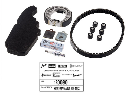 Vespa ricambi kit - lx,