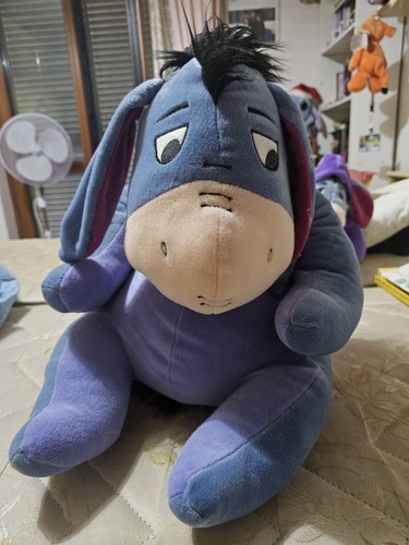 Peluche eeyore 40cm - eeyore, (hi