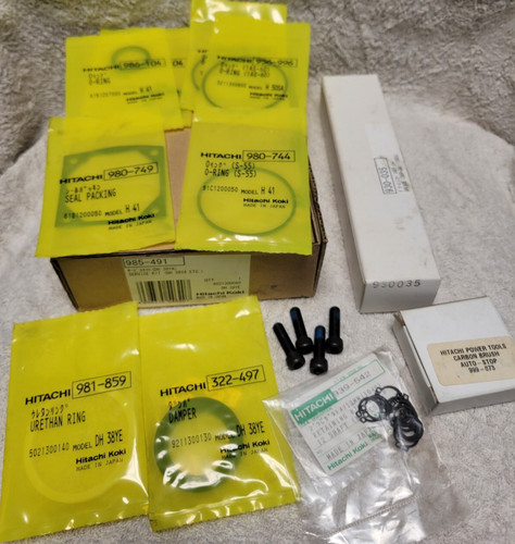 Hitachi 985491 service kit oem - service,