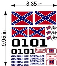 General lee duke - hazzard, 1