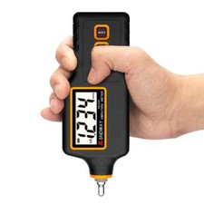 Misuratore di vibrazioni digitale vibrometro tester misuratore misura 0,1-199,9 mm/s