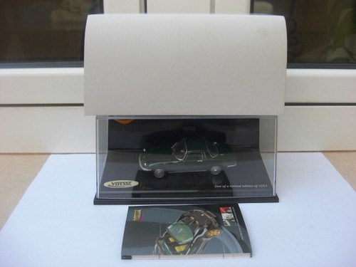 Lotus elan series e - lotus,
