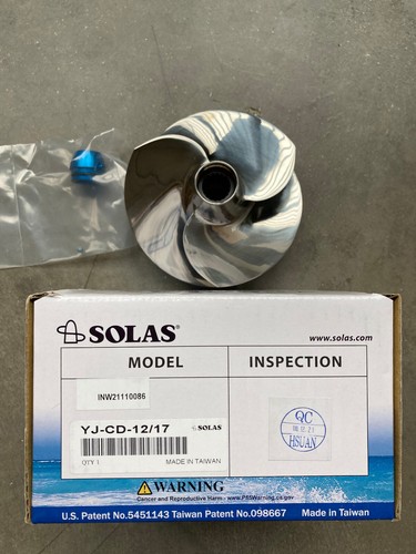 Solas yamaha superjet 1050 - solas,