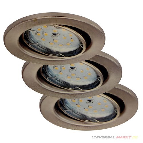 Kit faretto led incasso - kit,
