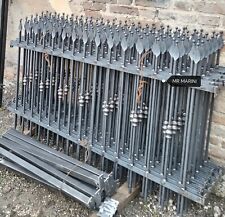 Ringhiere recinzioni inferriate in ferro Pieno