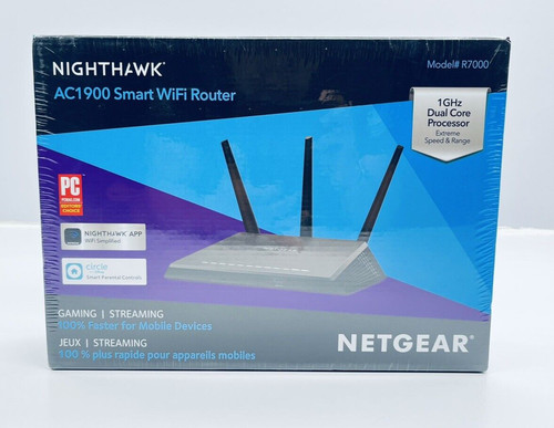 Router wifi intelligente - router,