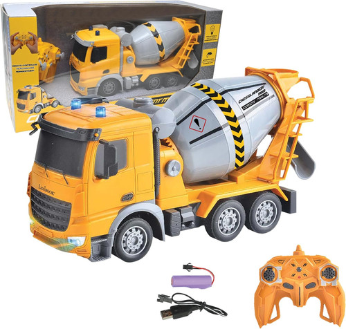Crosslander pro betoniera - ,, crosslander®