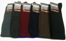 Calzettone uomo pura lana