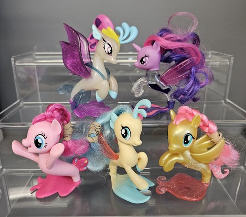 Little pony the movie - my,